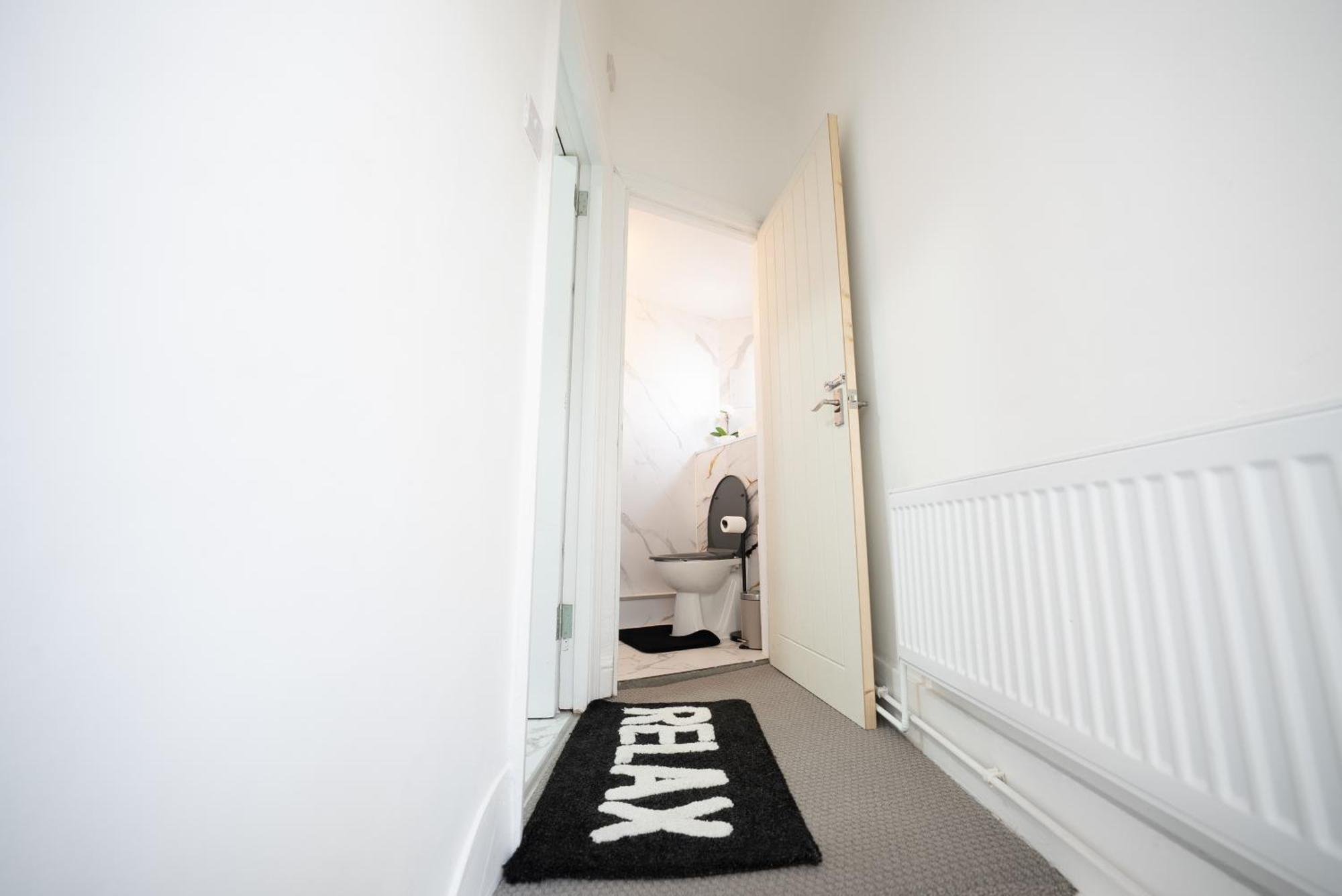3br Gem - Netflix - Near Attractions - O2