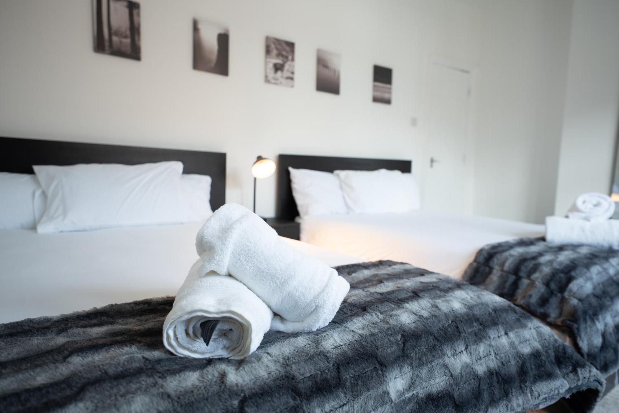 Hébergement de vacances 3br Gem - Netflix - Near Attractions - O2
