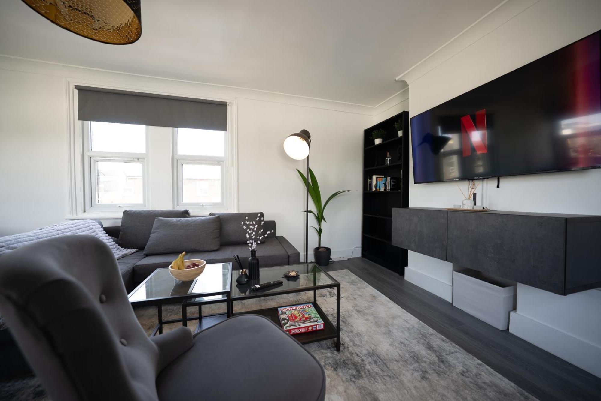 3br Gem - Netflix - Near Attractions - O2 Hébergement de vacances *