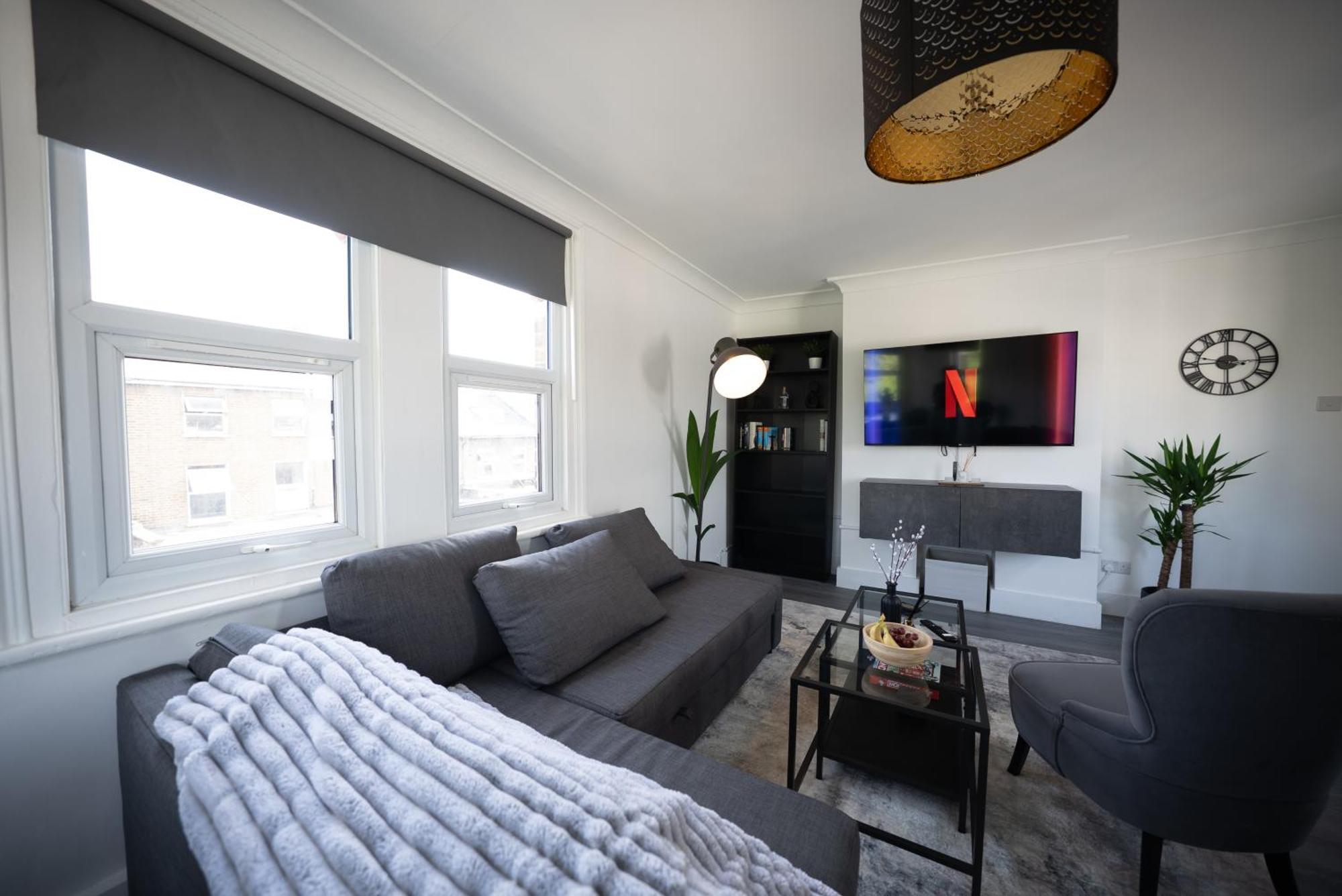 3br Gem - Netflix - Near Attractions - O2 *
